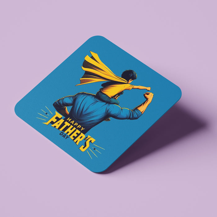 Σουβέρ για Μπαμπά - Father's Power