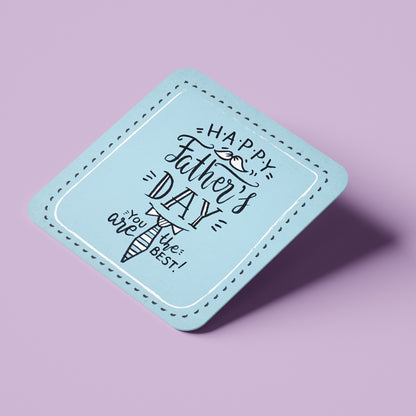 Σουβέρ για Μπαμπά - Happy Father's Day