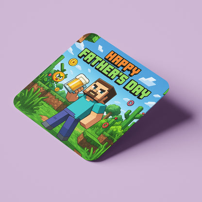 Σουβέρ για Μπαμπά - Minecraft