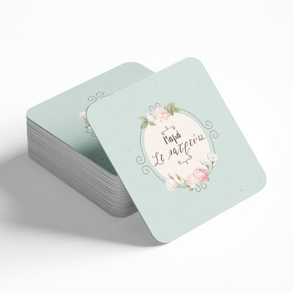 Κουτί - Δώρο για την Μαμά (κούπα & σουβέρ)