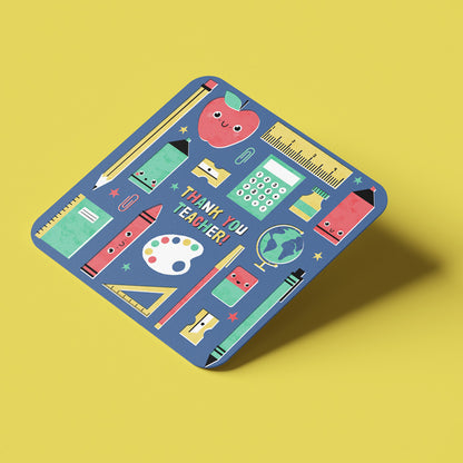 Σουβέρ για Δάσκαλο "Τhank you Teacher"