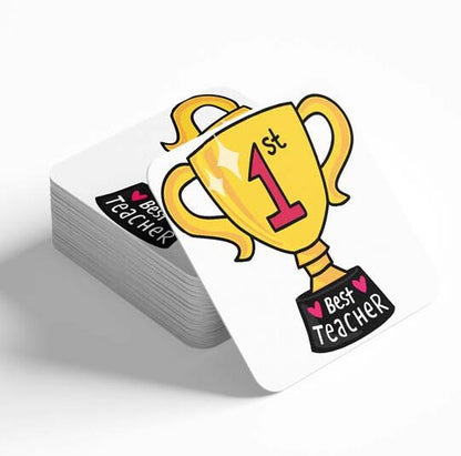 Ξύλινο Σουβέρ - Το δικό σας σχέδιο