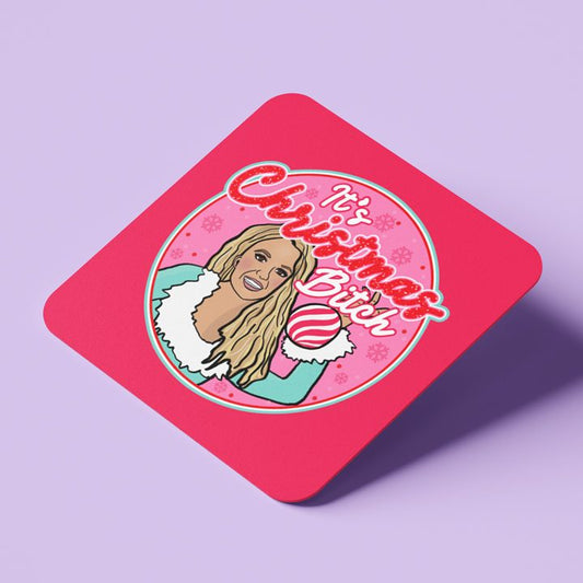 Σουβέρ Χριστουγεννιάτικο - Britney Spears