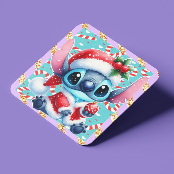 Χριστουγεννιάτικο Κουτί Δώρο – “Stitch”