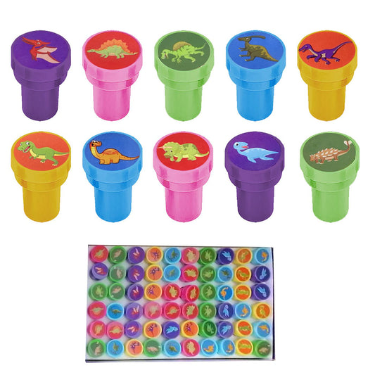 Σφραγίδα Δεινόσαυρος Διάφορα Σχέδια (1 τεμάχιο)