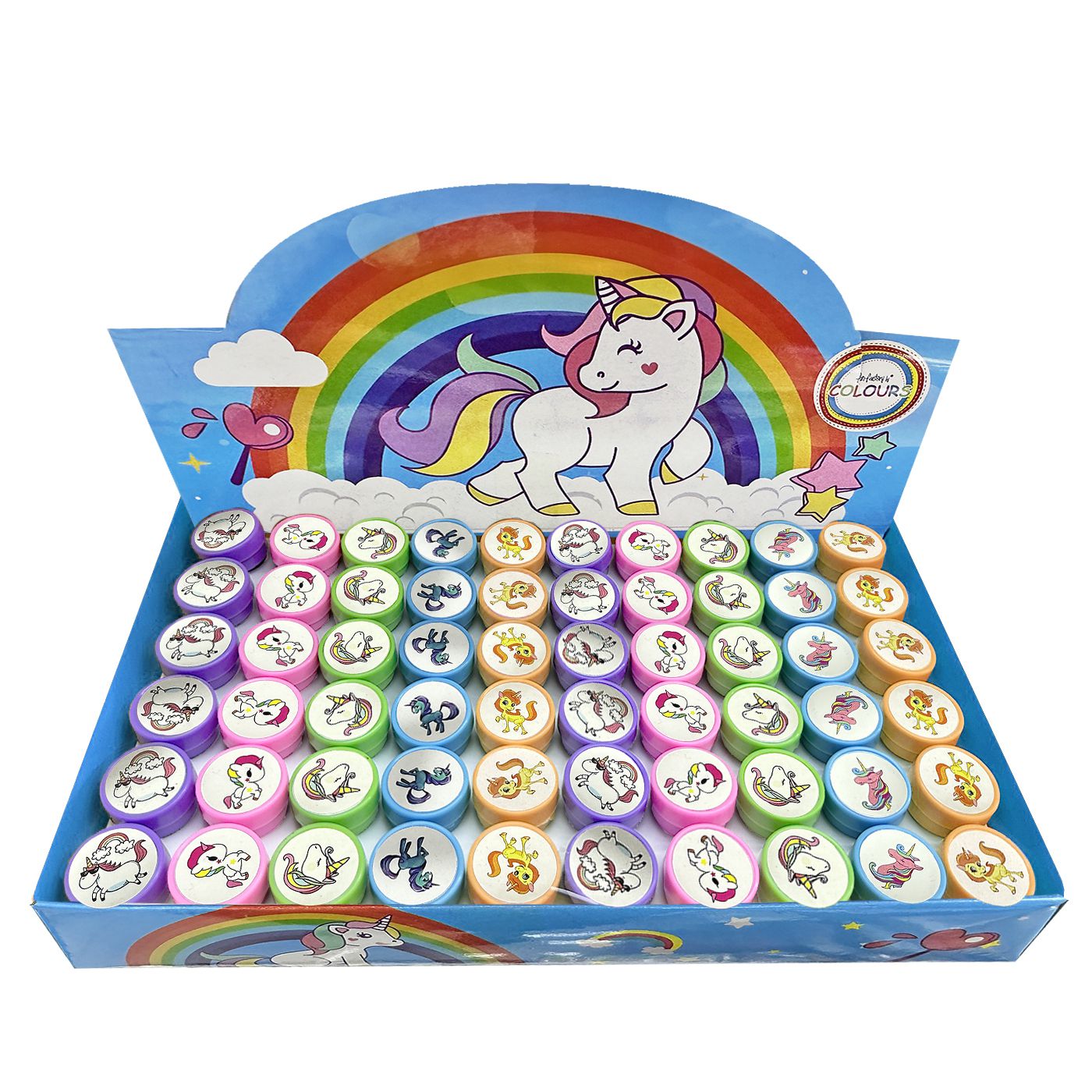 Σφραγίδα Μονόκερος (1 τεμάχιο)