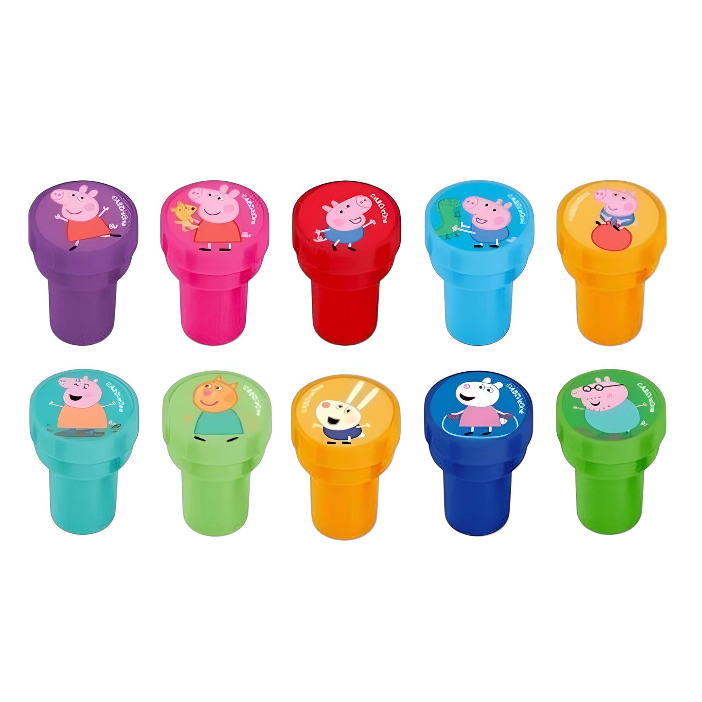 Σφραγίδα Πέππα το Γουρουνάκι (1 τεμάχιο)