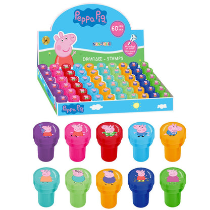 Σφραγίδα Πέππα το Γουρουνάκι (1 τεμάχιο)