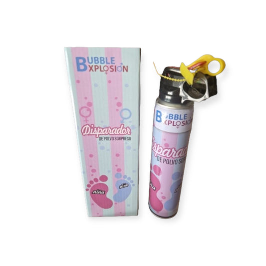 Spray για Gender Reveal Σιέλ (350ml)