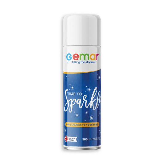 Σπρέι μπαλονιών Time to Sparkle 500ml