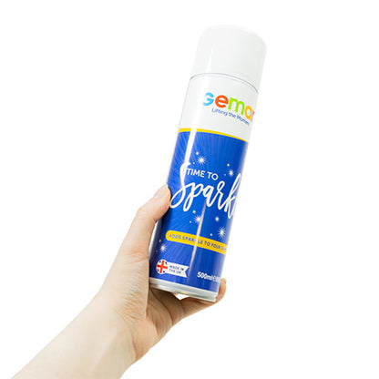 Σπρέι μπαλονιών Time to Sparkle 500ml