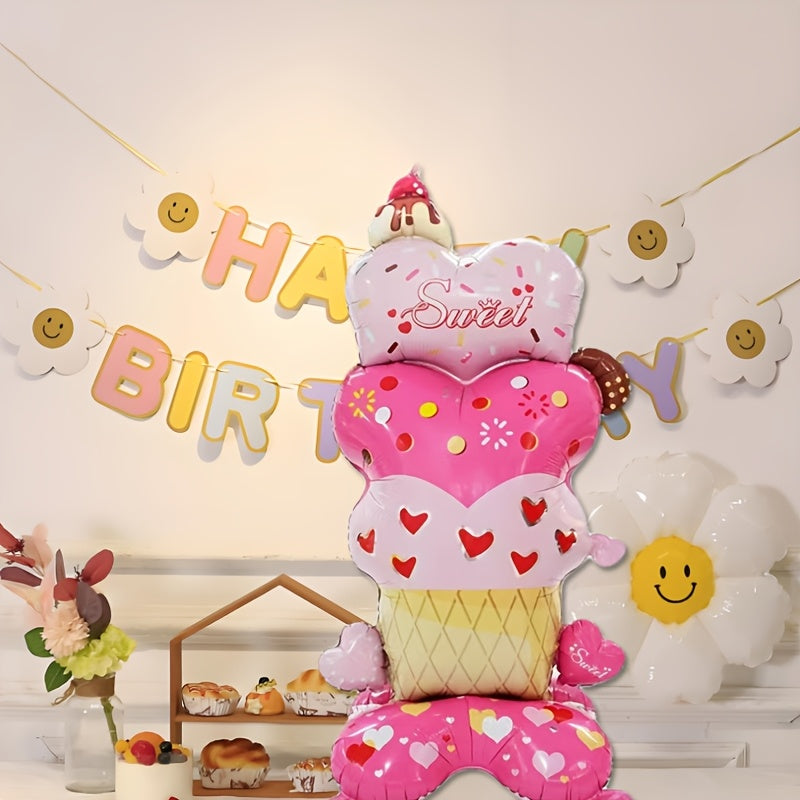 Standing Μπαλόνι ''Sweet Love" (158cm)