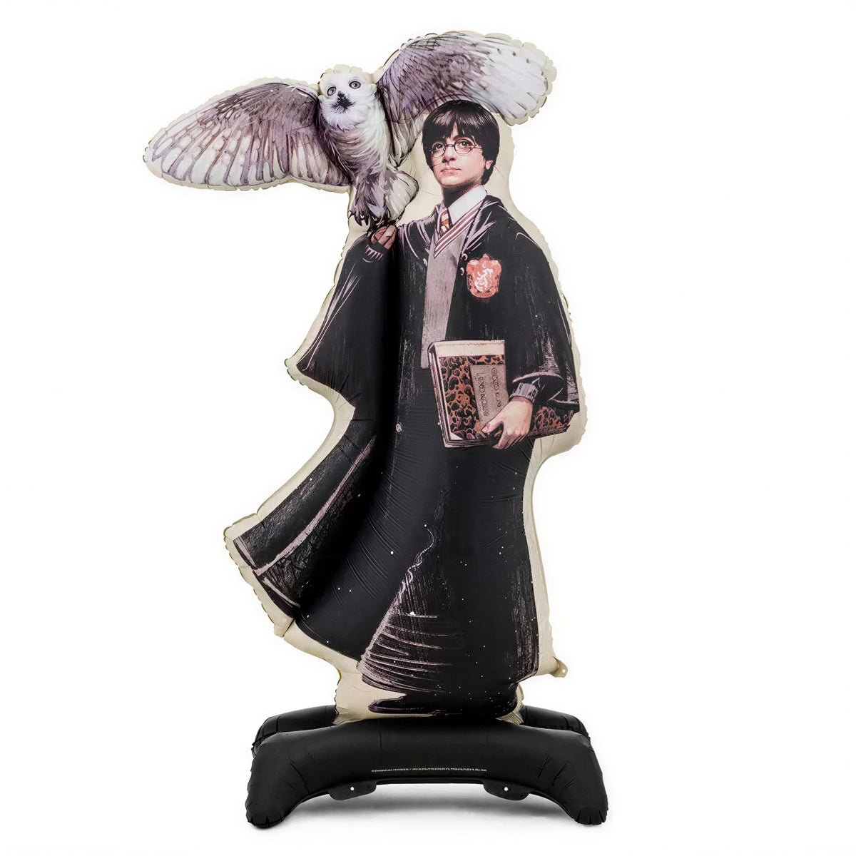 Standing Μπαλόνι - Harry Potter& Hedwig (145 cm)