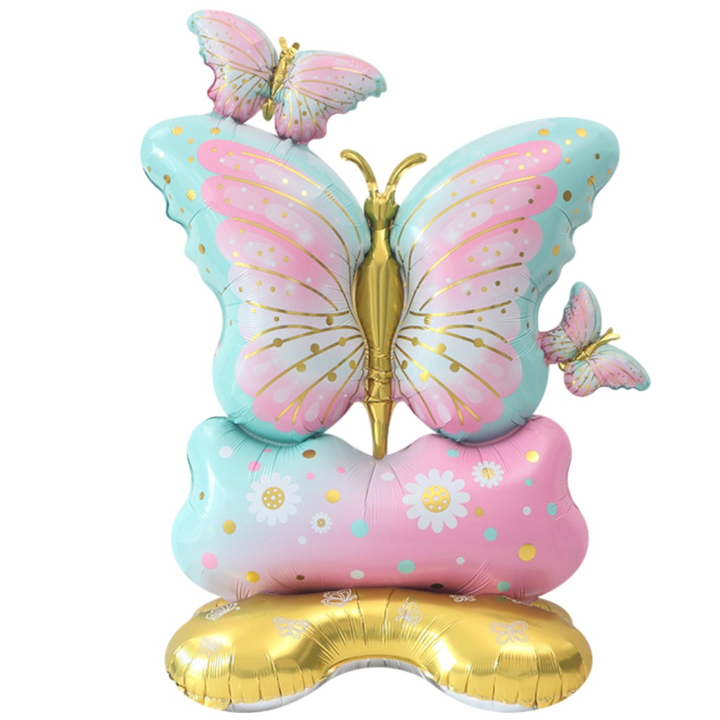 Standing Μπαλόνι Πεταλούδα (145cm)