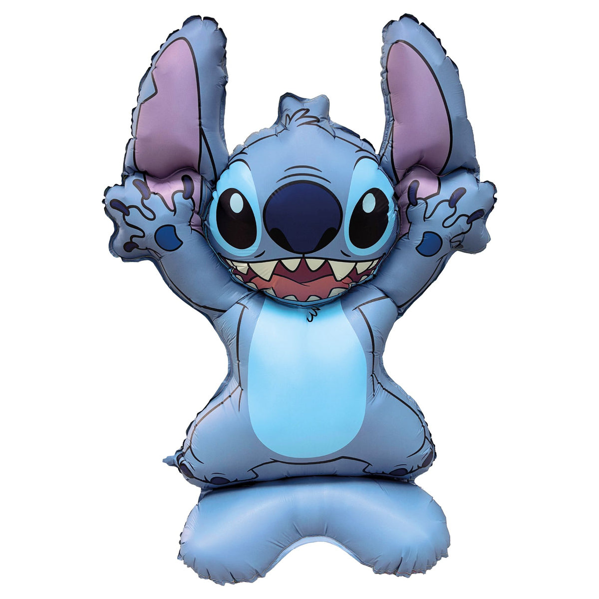 55" Standing Μπαλόνι Stitch