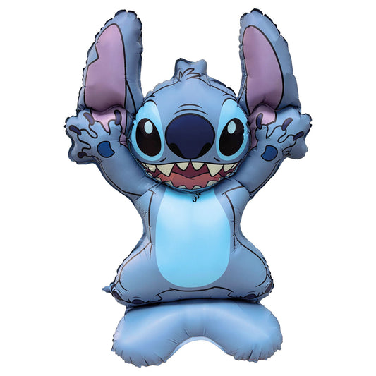 55" Standing Μπαλόνι Stitch