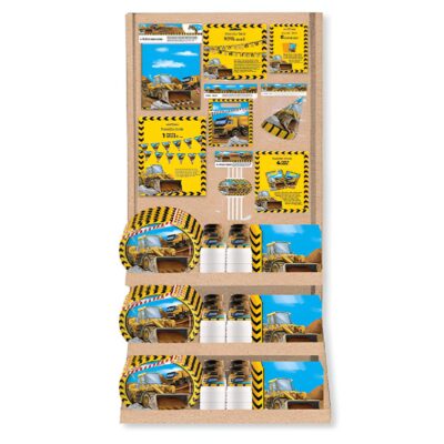 Σταντ Construction