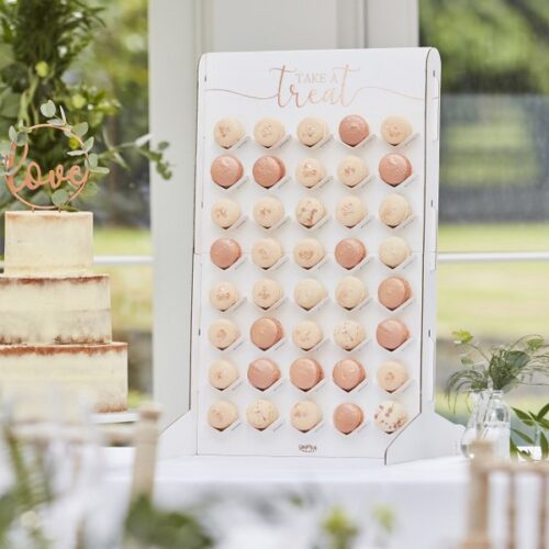 Σταντ για Macaron - Treat Wall