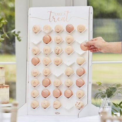 Σταντ για Macaron - Treat Wall