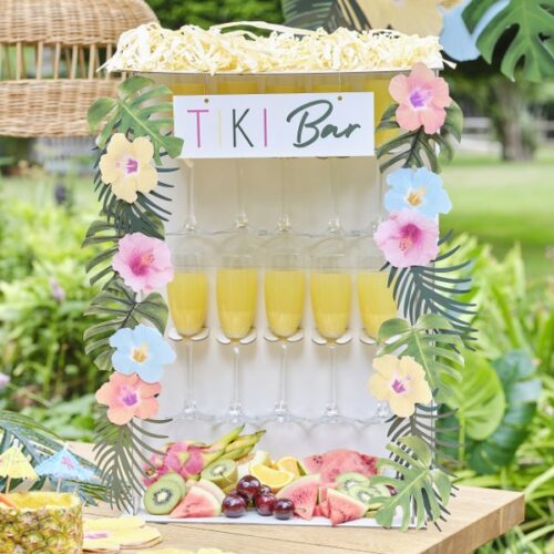 Σταντ για ποτά - Hawaiian Tiki Bar