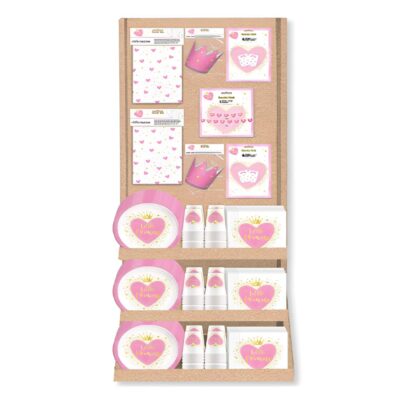 Σταντ Little Princess