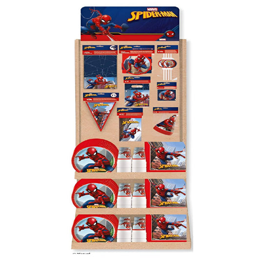 Σταντ Spiderman Crime Fighter