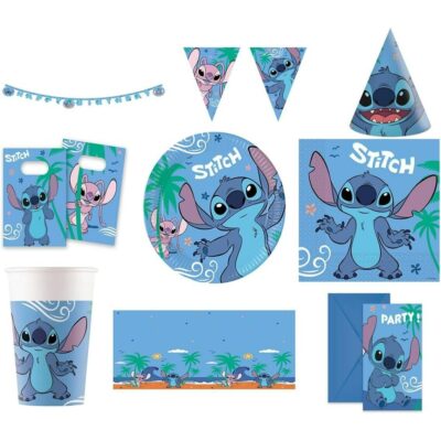 Σταντ Stitch and Angel