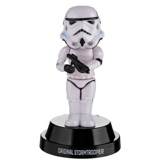 Star Wars – Φιγούρα που χορεύει με ηλιακή ενέργεια