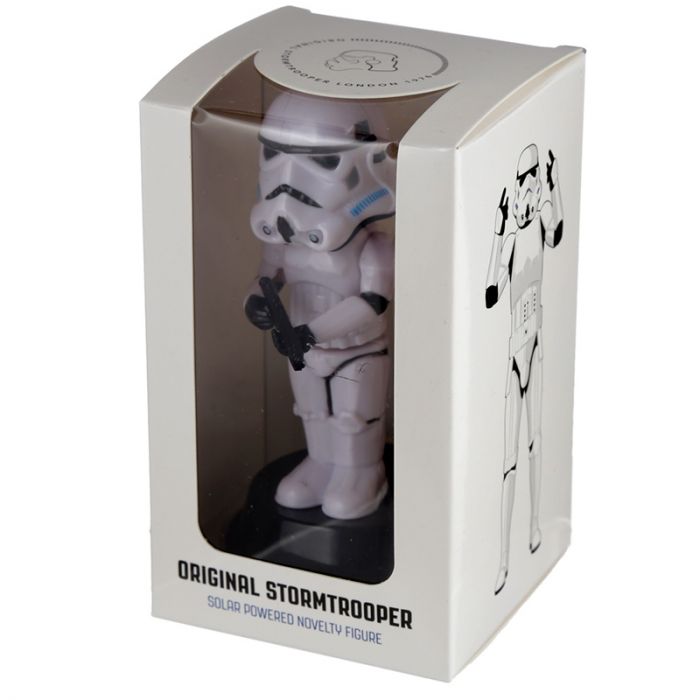 Star Wars – Φιγούρα που χορεύει με ηλιακή ενέργεια