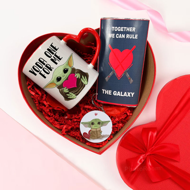 Σινεφίλ Δώρο για Ζευγάρι - Star Wars