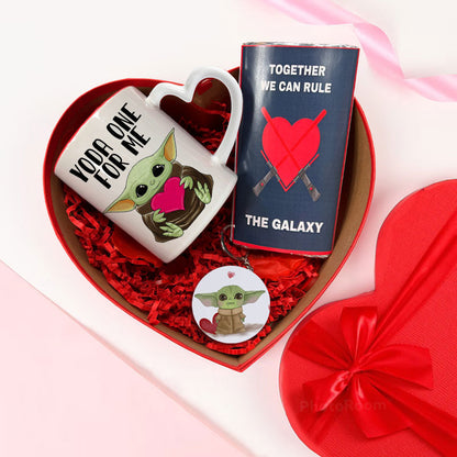 Σινεφίλ Δώρο για Ζευγάρι - Star Wars