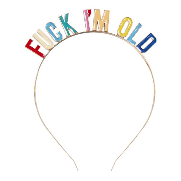 Στέκα F*ck I'm Old