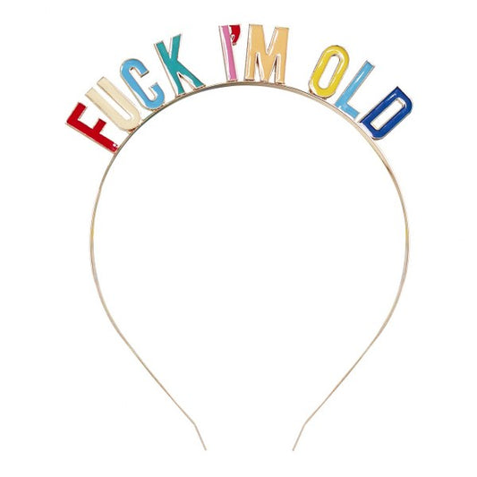 Στέκα F*ck I'm Old