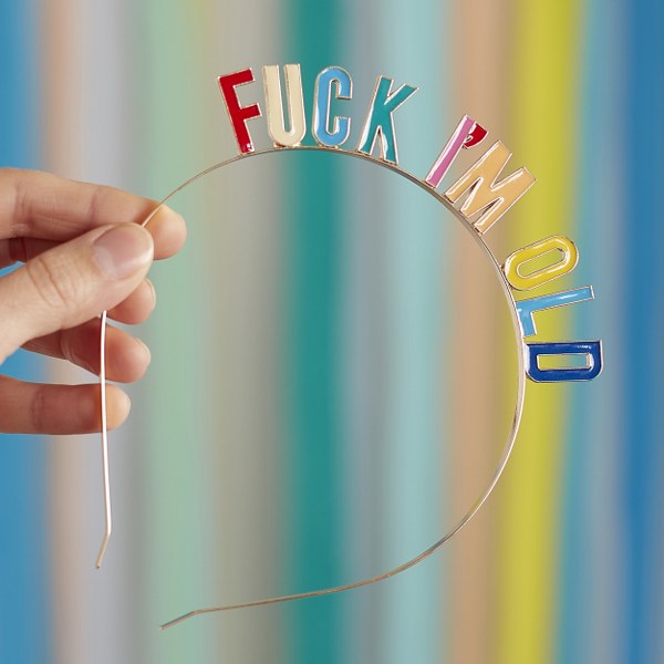 Στέκα F*ck I'm Old