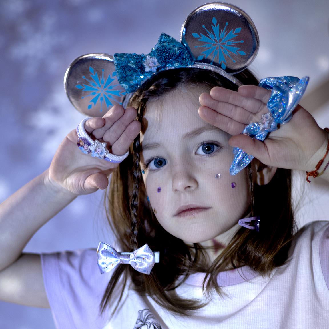 Στέκα Frozen με αυτάκια