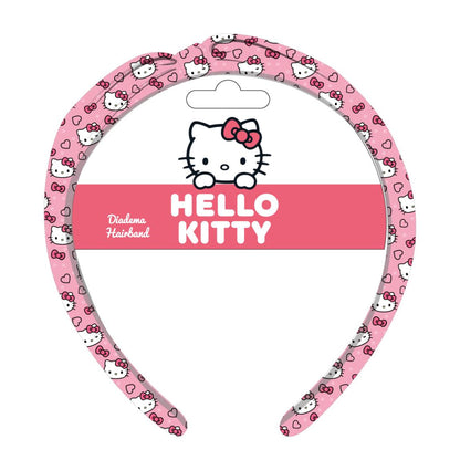 Στέκα μαλλιών Hello Kitty