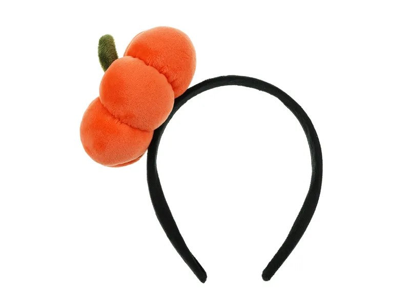 Στέκα Μαλλιών - Κολοκύθα Halloween