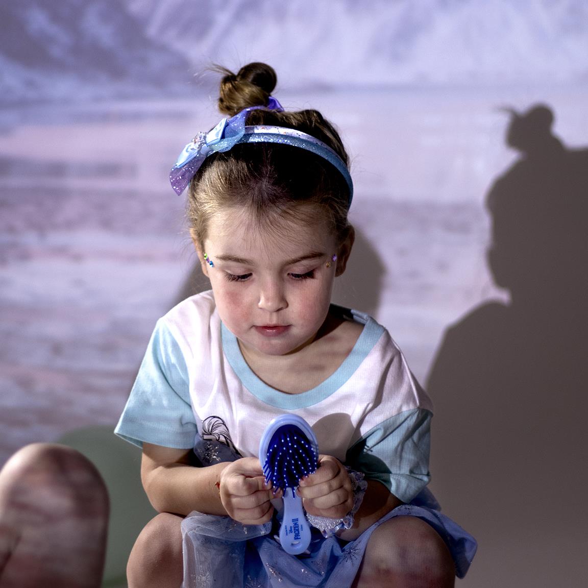 Στέκες μαλλιών Frozen (2 τεμ)