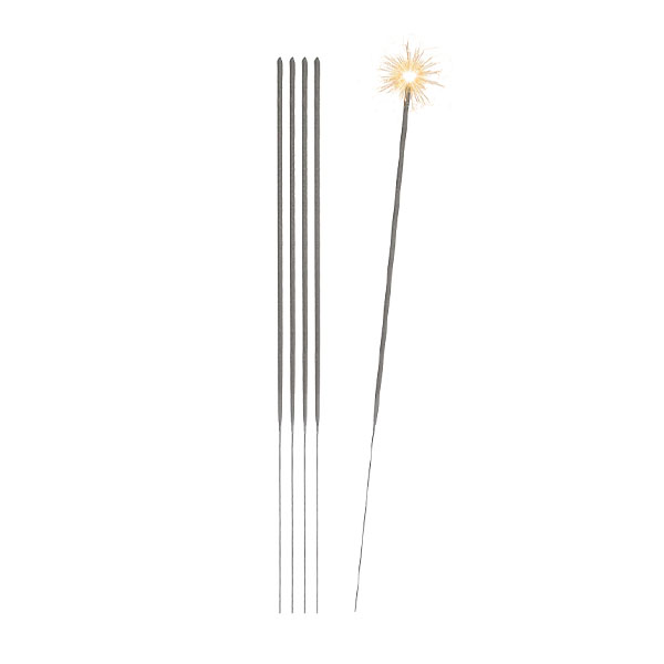 Στικάκια Sparkle 40cm (5 τεμ)