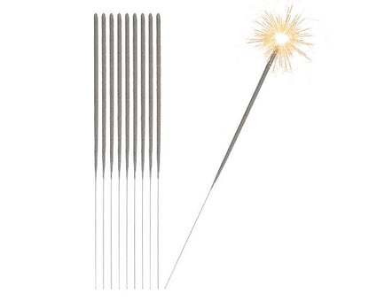 Στικάκια Sparkles 25cm (10 τεμ)