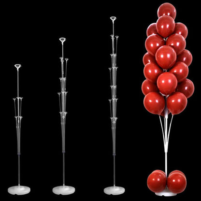 Στήλη για μπαλόνια με νερό (13 τεμ)