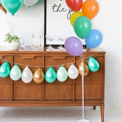 Στήλη για μπαλόνια με νερό Helium Efect