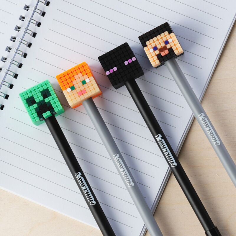 Στυλό Minecraft