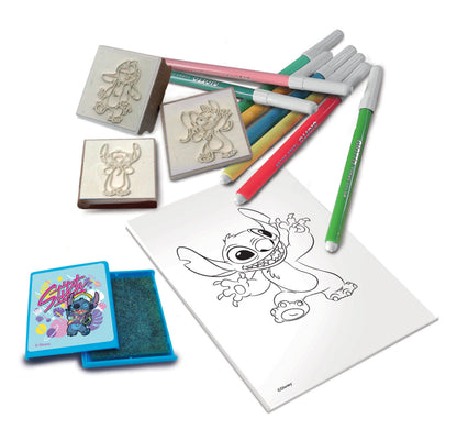Stitch - Παγωτό θήκη είδη ζωγραφικής