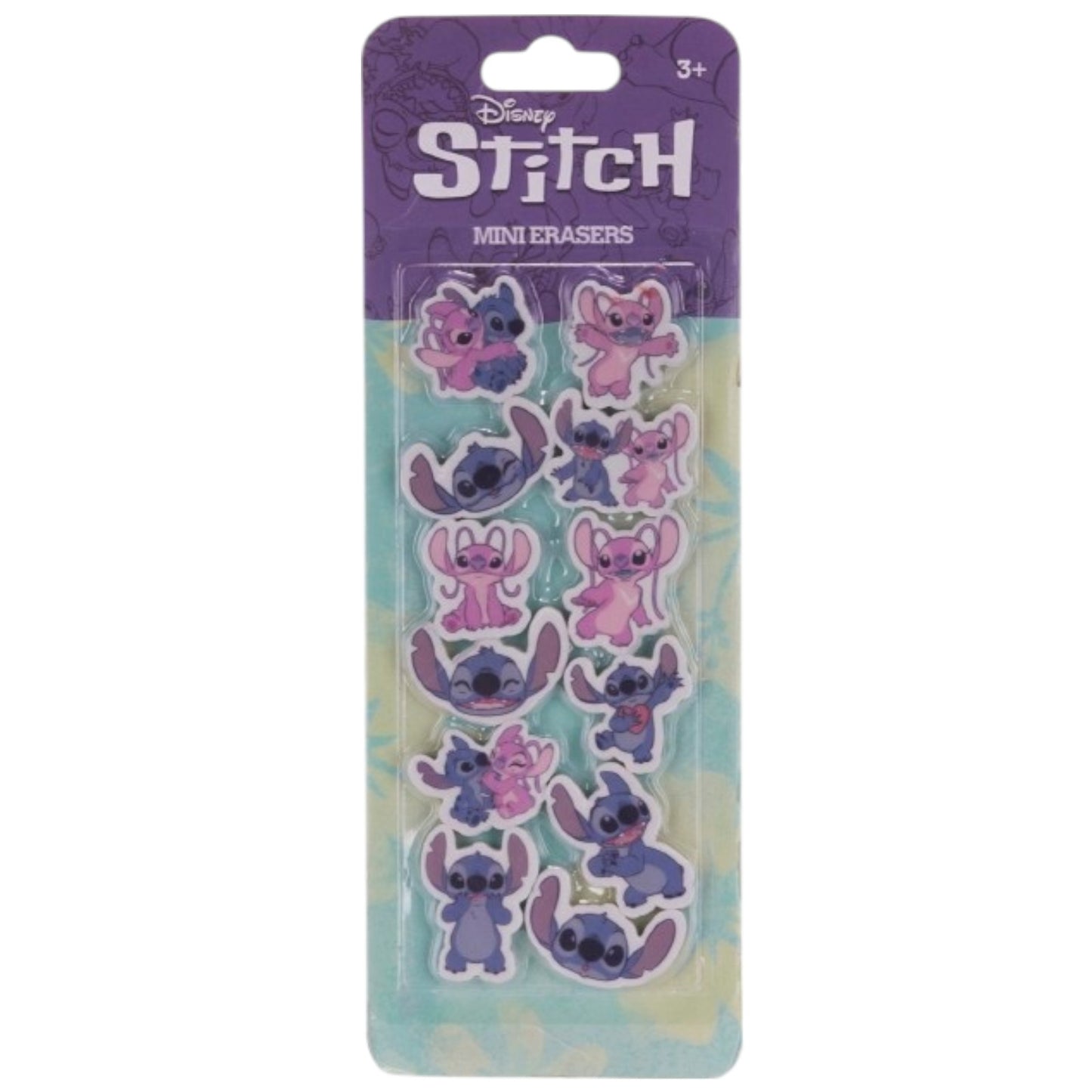 Stitch σετ 12 γόμες