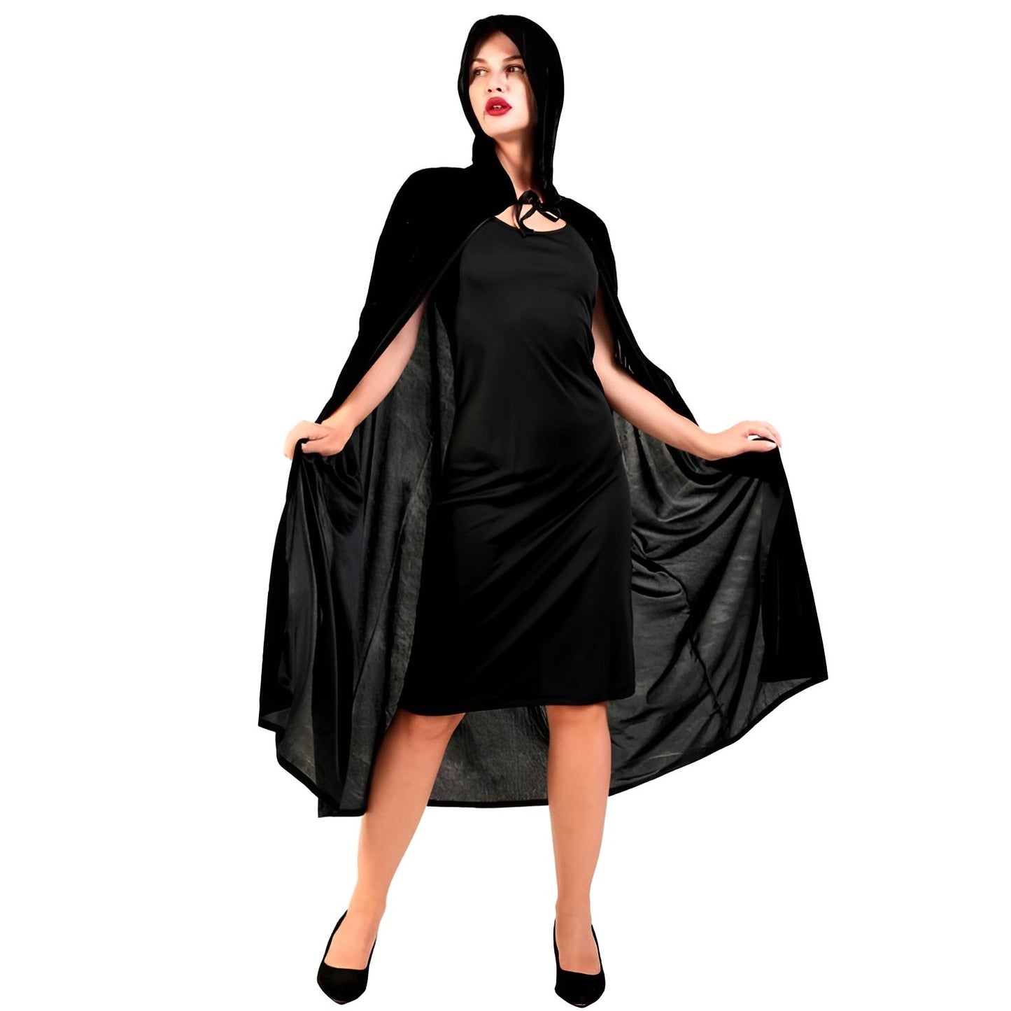 Στολή ενηλίκων Black Lady