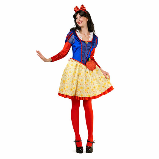 Στολή Ενηλίκων - Χιονάτη