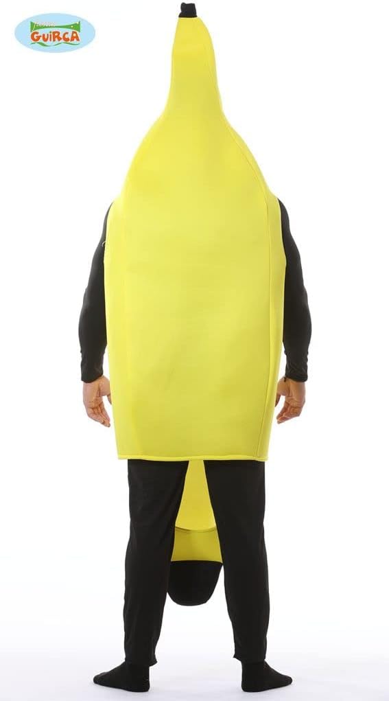 Στολή Ενηλίκων Μπανάνα