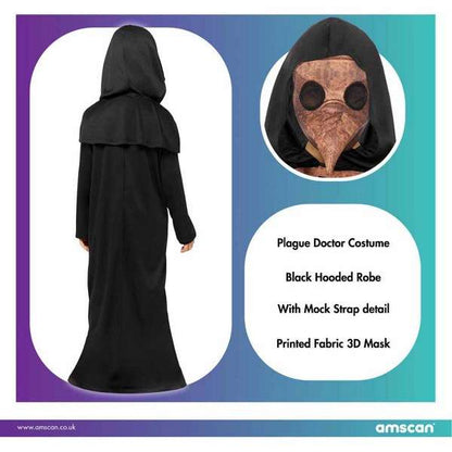 Στολή Γιατρός Πανούκλας