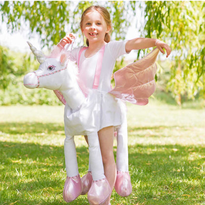 Στολή Μονόκερος με ήχο & φως (παιδική)